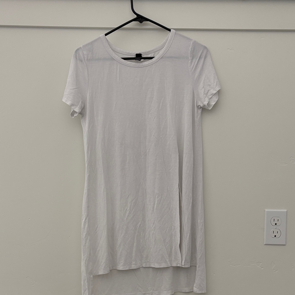 Classic White Women's Top.